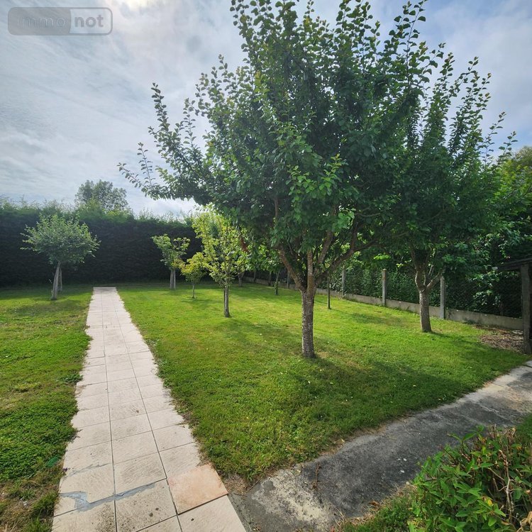 Maison a vendre Avezé 72400 Sarthe 62 m2 4 pièces 110250 euros