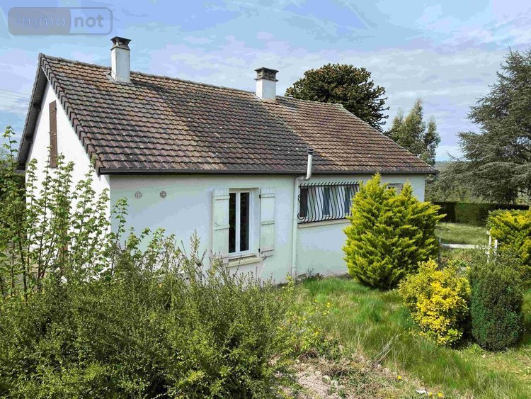 Maison a vendre Pont-d'Ouilly 14690 Calvados 77 m2 4 pièces 127100 euros