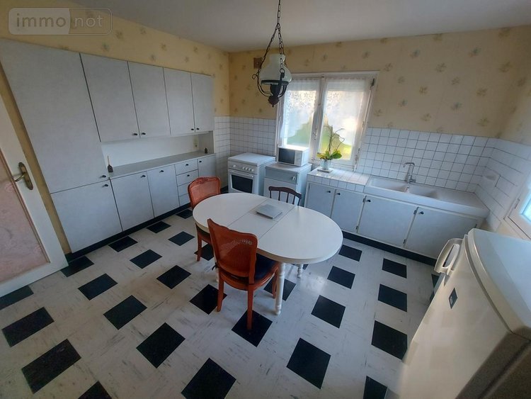 Maison a vendre Plouhinec 56680 Morbihan 70 m2 5 pièces 281100 euros