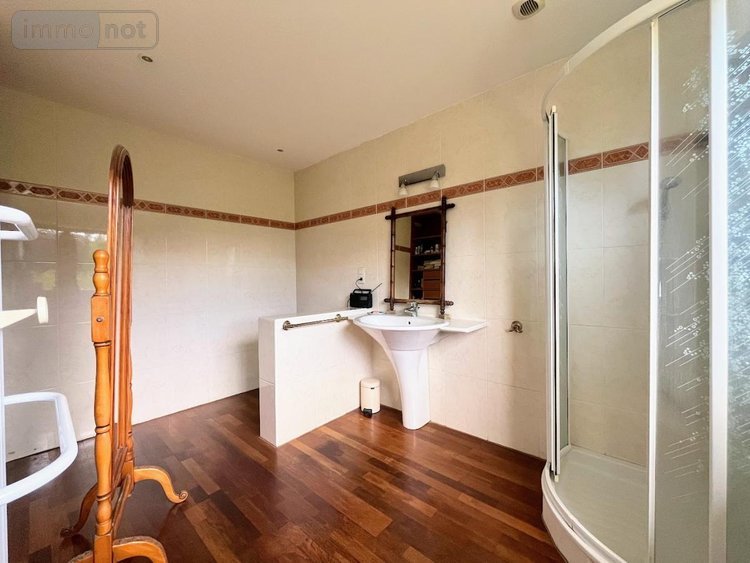 Maison a vendre Fouesnant 29170 Finistère 215 m2 6 pièces 550000 euros