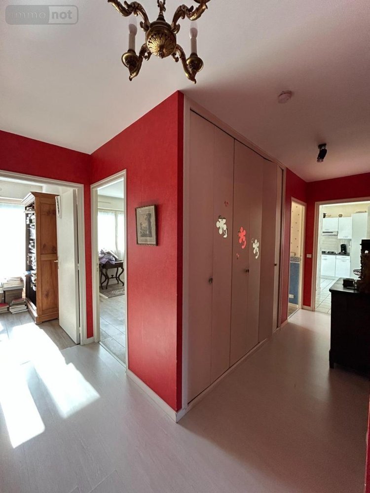Appartement a vendre Cesson-Sévigné 35510 Ille-et-Vilaine 111 m2 6 pièces 302000 euros