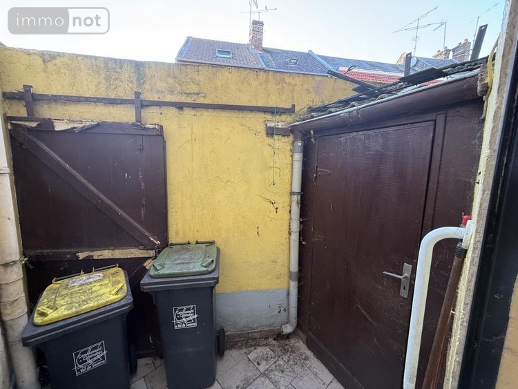 Maison a vendre Corbie 80800 Somme 40 m2 2 pièces 45000 euros