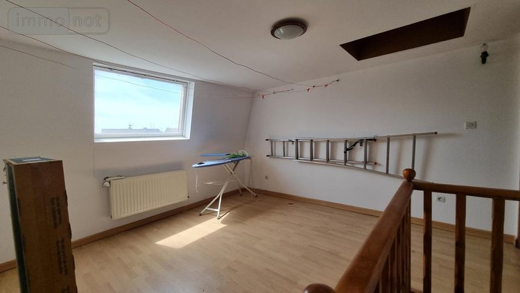Maison a vendre Roubaix 59100 Nord 99 m2 6 pièces 132750 euros