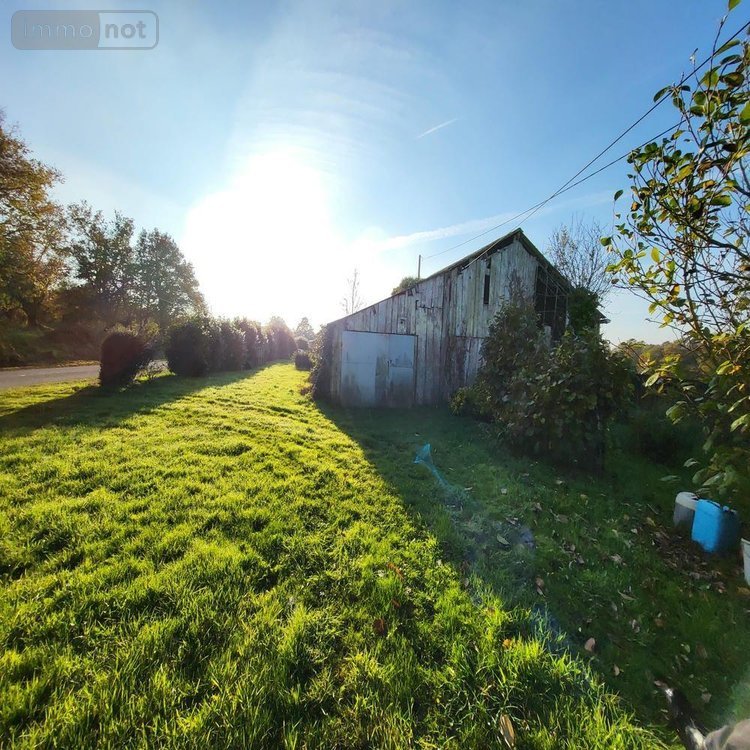 Maison a vendre Leuhan 29390 Finistère 103 m2 7 pièces 127200 euros