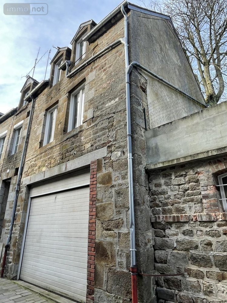 Maison a vendre La Ferté Macé 61600 Orne 260 m2 10 pièces 199000 euros