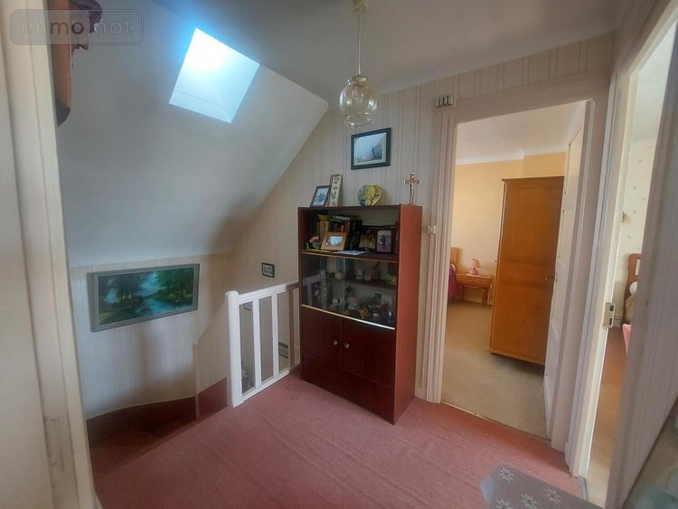 Maison a vendre Riantec 56670 Morbihan 112 m2 6 pièces 219000 euros