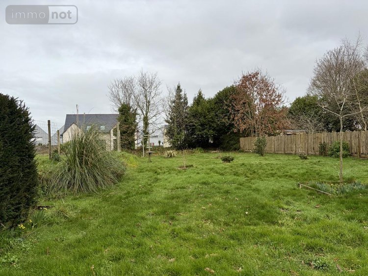 Maison a vendre Pleyber-Christ 29410 Finistère 71 m2 4 pièces 167000 euros