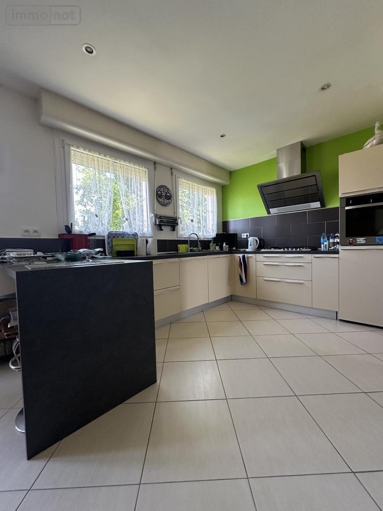 Maison a vendre Inzinzac-Lochrist 56650 Morbihan 121 m2 6 pièces 303980 euros