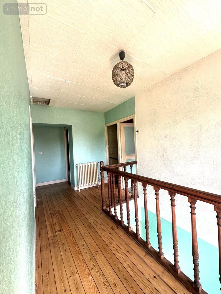 Maison a vendre Hennebont 56700 Morbihan 207 m2 8 pièces 376920 euros