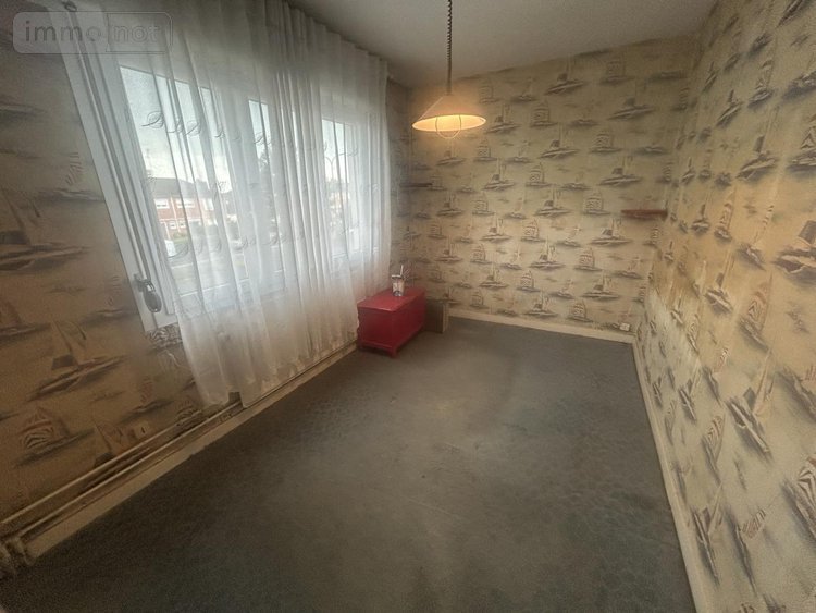 Maison a vendre Caudry 59540 Nord 83 m2 5 pièces 89800 euros