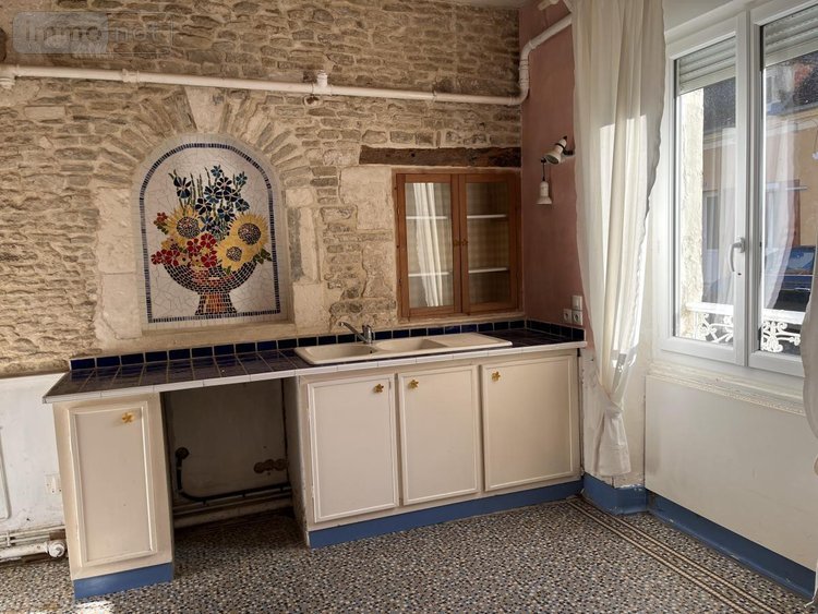Maison a vendre Mézidon Vallée d'Auge 14270 Calvados 135 m2 6 pièces 261250 euros