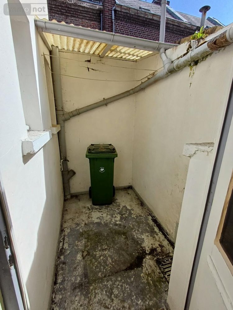 Maison a vendre Amiens 80000 Somme 53 m2 3 pièces 115000 euros