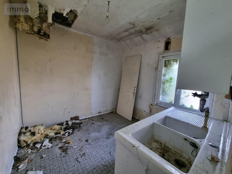 Maison a vendre Amilly 45200 Loiret 100 m2 5 pièces 65000 euros