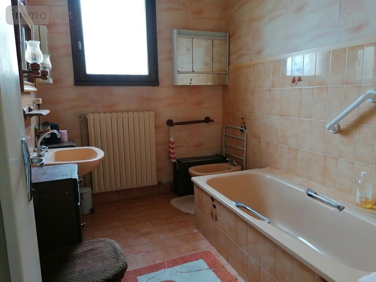 Maison a vendre Descartes 37160 Indre-et-Loire 111 m2 5 pièces 168000 euros