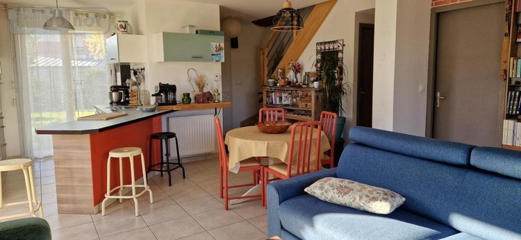 Maison a vendre Saint-Malo 35400 Ille-et-Vilaine 102 m2 5 pièces 442000 euros