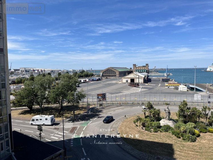Location appartement Cherbourg-en-Cotentin 50100 Manche 60 m2 3 pièces 900 euros