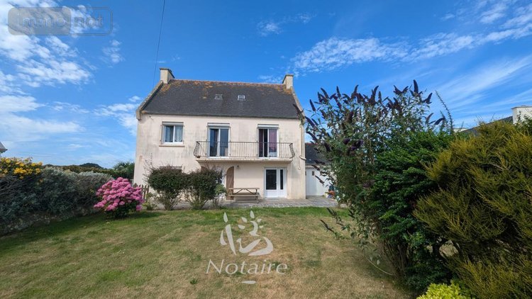 Maison a vendre Plouescat 29430 Finistère 150 m2 7 pièces 323300 euros