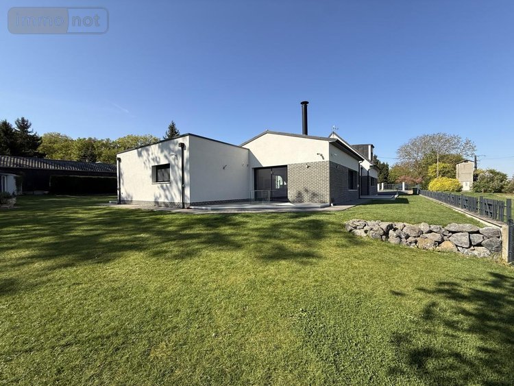 Maison a vendre Blangy-Tronville 80440 Somme 290 m2 5 pièces 770000 euros