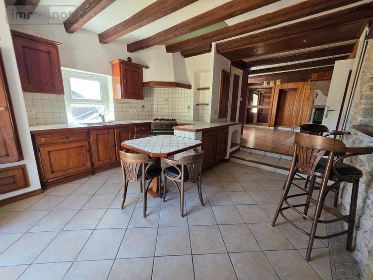 Maison a vendre Plateau d'Hauteville 01110 Ain 144 m2 7 pièces 250000 euros