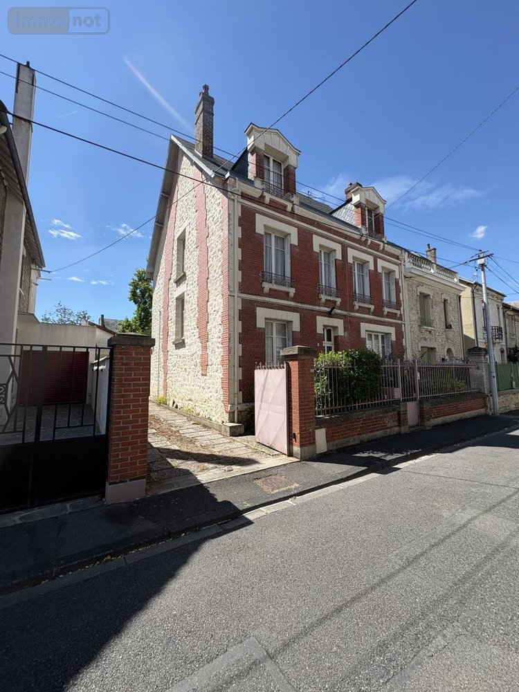 Maison a vendre Laon 02000 Aisne 203 m2 10 pièces 237000 euros