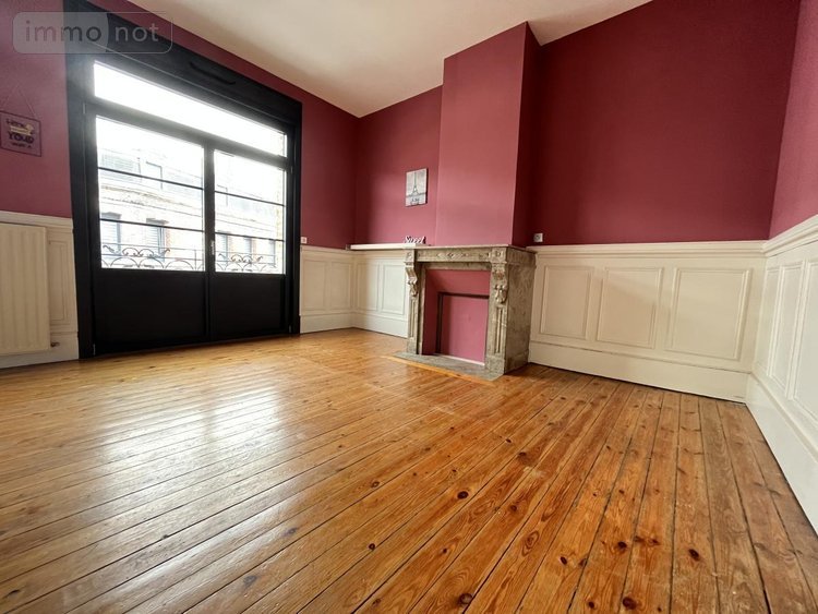 Maison a vendre Arras 62000 Pas-de-Calais 206 m2 7 pièces 549120 euros