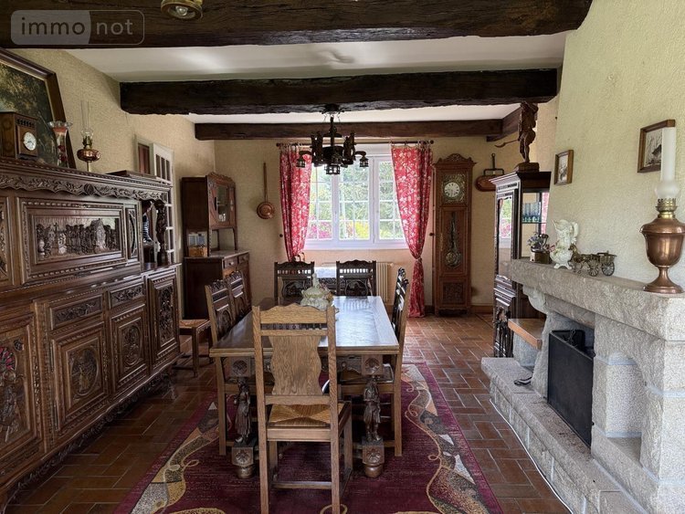 Maison a vendre Plessala 22330 Côtes-d'Armor 176 m2  299577 euros