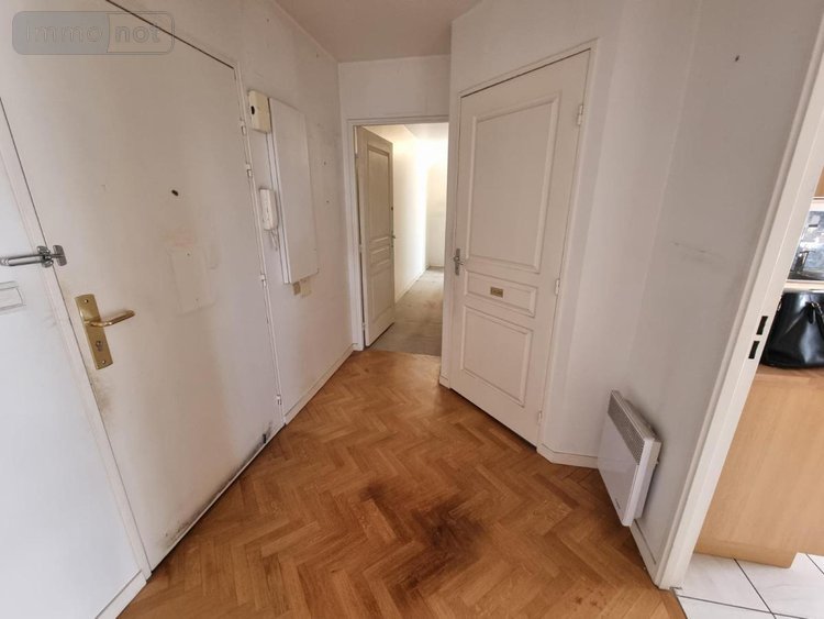Appartement a vendre Blois 41000 Loir-et-Cher 124 m2 5 pièces 183750 euros