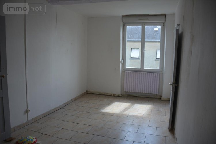 Maison a vendre Bouessay 53290 Mayenne 189 m2 5 pièces 53500 euros