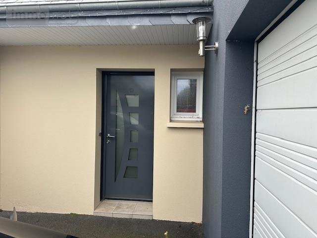 Maison a vendre Ploulec'h 22300 Côtes-d'Armor 107 m2 5 pièces 314580 euros