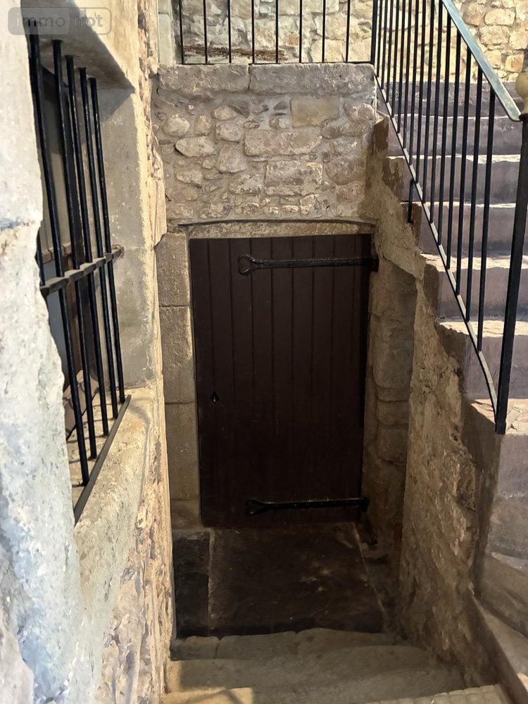 Appartement a vendre Saint-Affrique 12400 Aveyron 67 m2 2 pièces 58000 euros