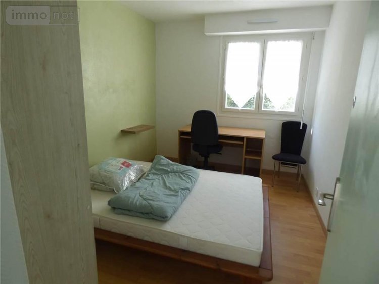 Appartement a vendre Quimper 29000 Finistère 76 m2 4 pièces 127800 euros