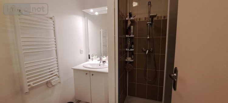 Appartement a vendre Angers 49000 Maine-et-Loire 45 m2 2 pièces 136500 euros