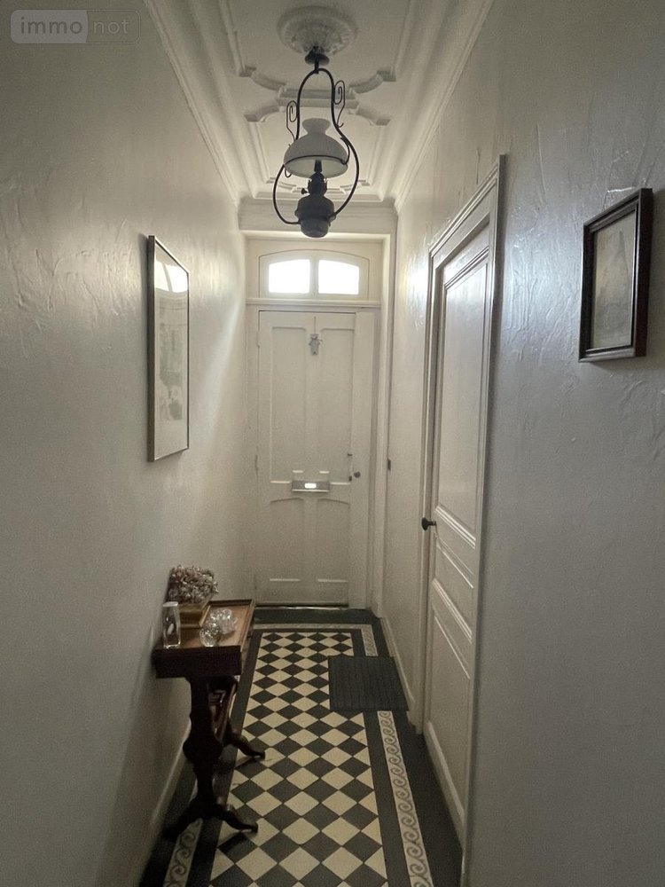 Maison a vendre Le Mans 72000 Sarthe 110 m2 7 pièces 325500 euros