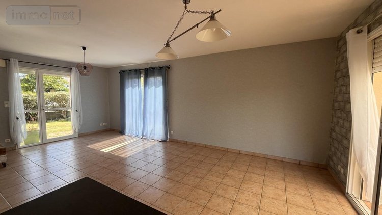 Maison a vendre Baud 56150 Morbihan 72 m2 5 pièces 244900 euros