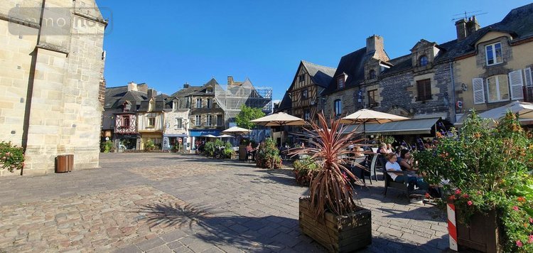 Immeuble a vendre Malestroit 56140 Morbihan 160 m2  187800 euros