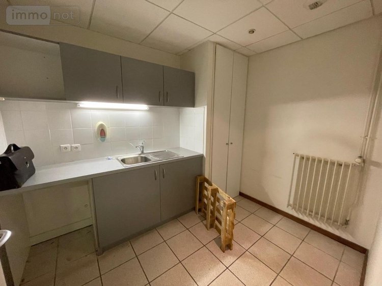 Location fonds et murs commerciaux Damparis 39500 Jura 115 m2  1200 euros