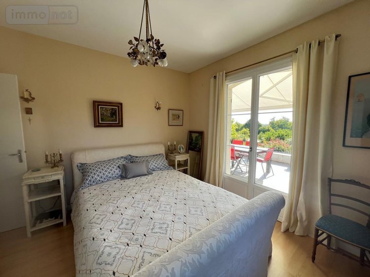 Maison a vendre Le Thoureil 49350 Maine-et-Loire 183 m2 7 pièces 422000 euros