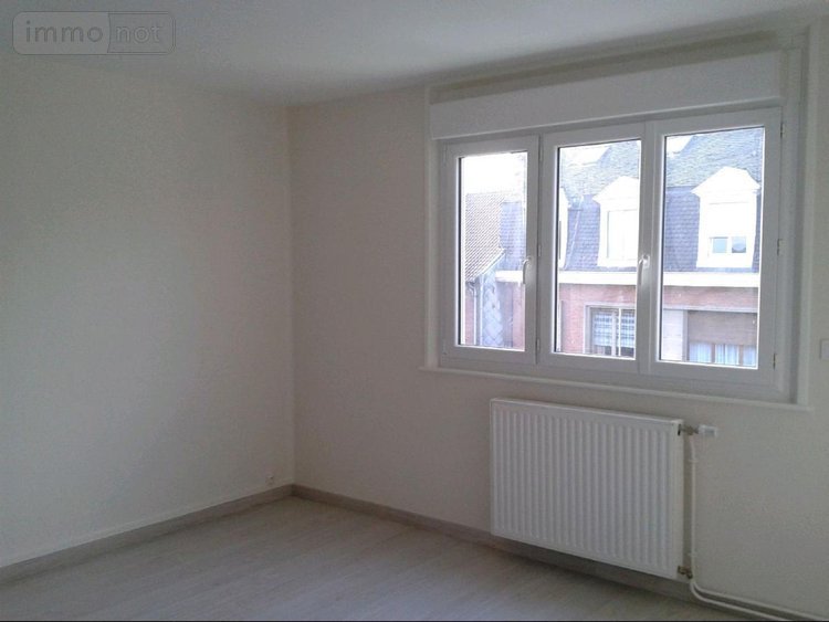 Location maison Arras 62000 Pas-de-Calais 112 m2 5 pièces 1040 euros