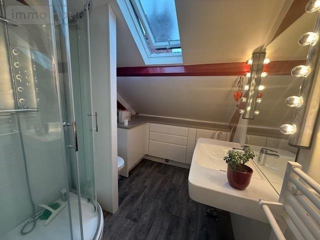 Appartement a vendre Lisieux 14100 Calvados 56 m2 2 pièces 120600 euros