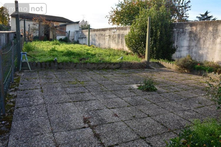 Maison a vendre Château-Gontier-sur-Mayenne 53200 Mayenne 86 m2 7 pièces 105000 euros