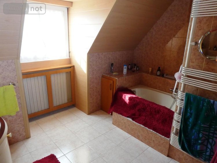 Maison a vendre Saint-Caradec-Trégomel 56540 Morbihan 180 m2 6 pièces 262500 euros