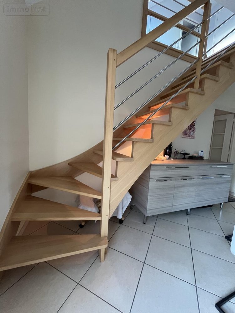 Maison a vendre Ligré 37500 Indre-et-Loire 152 m2 7 pièces 320000 euros