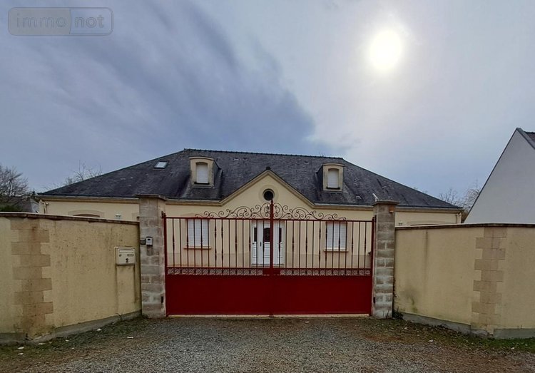 Maison a vendre Treillières 44119 Loire-Atlantique 260 m2 9 pièces 655000 euros
