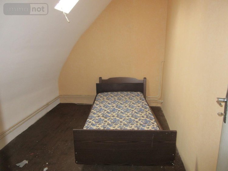 Maison a vendre Locminé 56500 Morbihan 105 m2 7 pièces 208640 euros