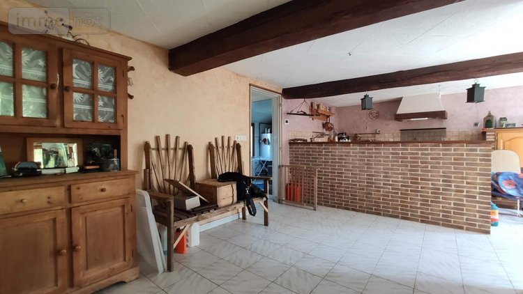 Maison a vendre Pas-en-Artois 62760 Pas-de-Calais 95 m2 4 pièces 138947 euros