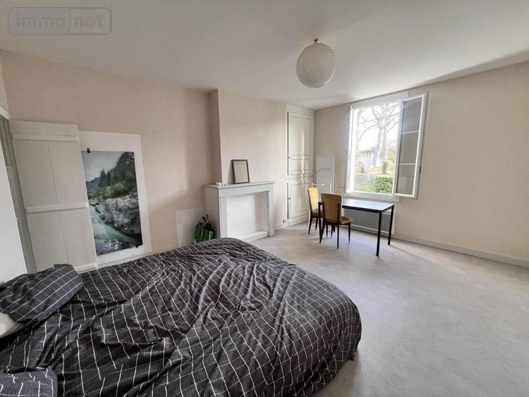 Maison a vendre Saint-Aignan 41110 Loir-et-Cher 84 m2 5 pièces 86000 euros