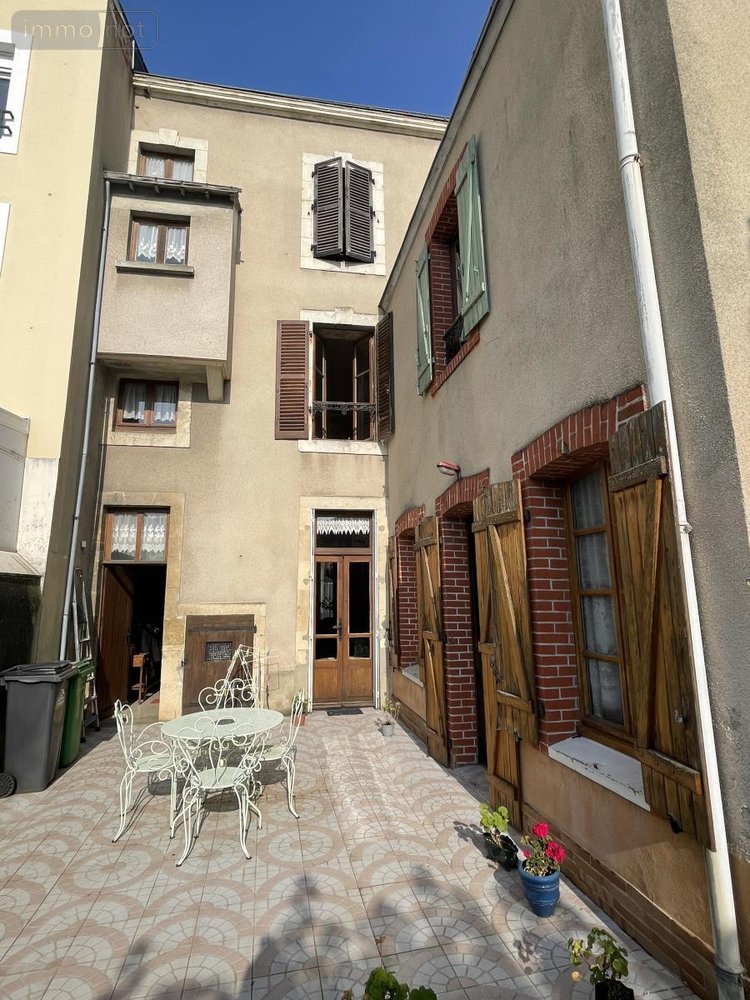 Maison a vendre Le Mans 72000 Sarthe 200 m2 8 pièces 367500 euros