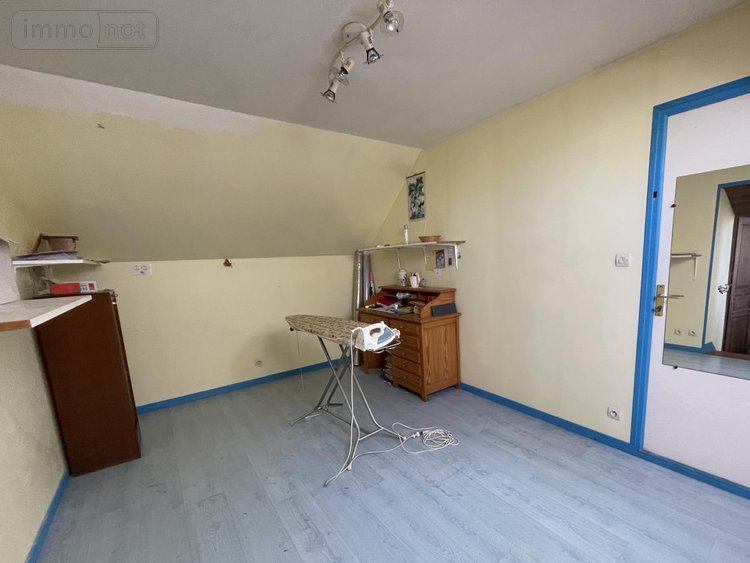 Maison a vendre Courgains 72260 Sarthe 146 m2 7 pièces 157200 euros