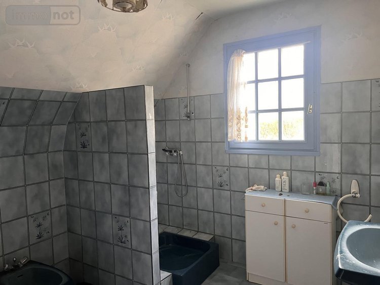 Maison a vendre Pédernec 22540 Côtes-d'Armor 148 m2 5 pièces 191424 euros