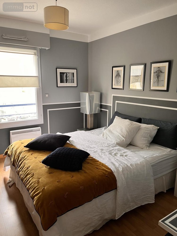 Appartement a vendre Sarzeau 56370 Morbihan 72 m2 3 pièces 379600 euros